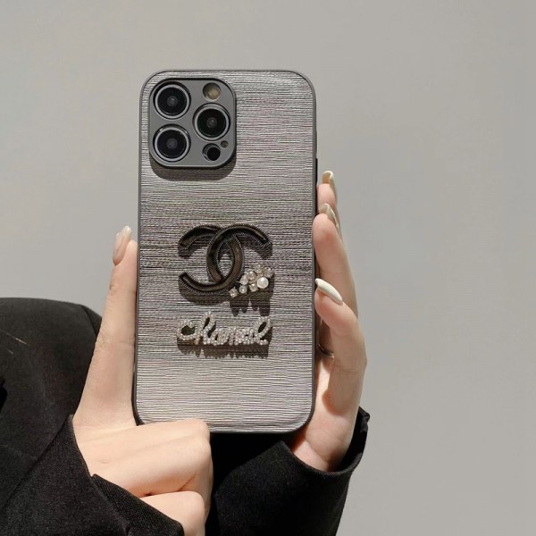 Chanel シャネルアイフォン15  Plus 14proブランドケースハイブランドiphone 14 Pro Max 15 PlusケースカバーブランドiPhone 15 14 プロマックススマホカバー激安男女兼用iPhone 15 14 pro maxケースカバー