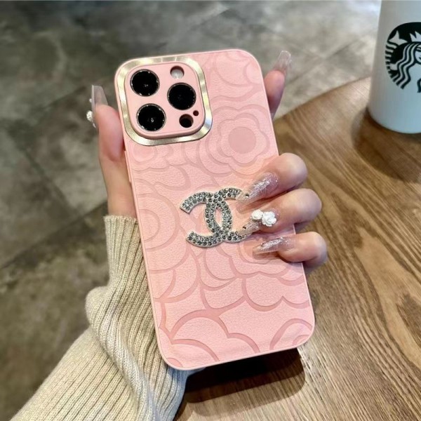 Chanel シャネルアイフォン15 ultra 14proブランドケースハイブランドiphone 14 Pro Max 15 Plusケースカバーアイフォン 15 14プロ マックス/14プロ/14カバー 落下防止ブランドiPhone 15 14 プロマックススマホカバー激安