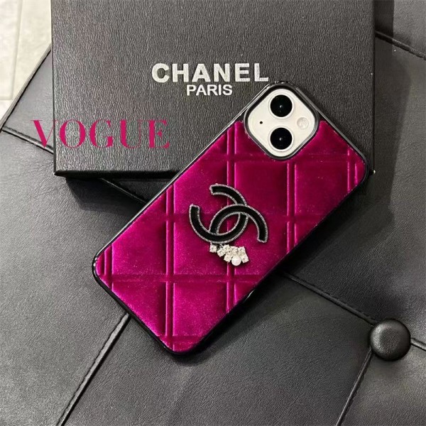 Chanel シャネルアイフォン15 plus 14proブランドケースアイフォン15/14proケースブランド 手触り良い 男女兼用iPhone 15 14 pro maxケースカバーアップル 15+ 14proブランドスマホカバー薄型オシャレ