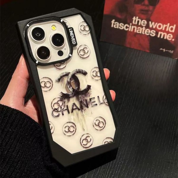 Chanel シャネルハイブランドiphone 14 Pro Max 15 Plusケースカバーアイフォン 15 14プロ マックス/14プロ/14カバー 落下防止アイフォン15/14proケースブランド 手触り良い 男女兼用iPhone 15 14 pro maxケースカバー