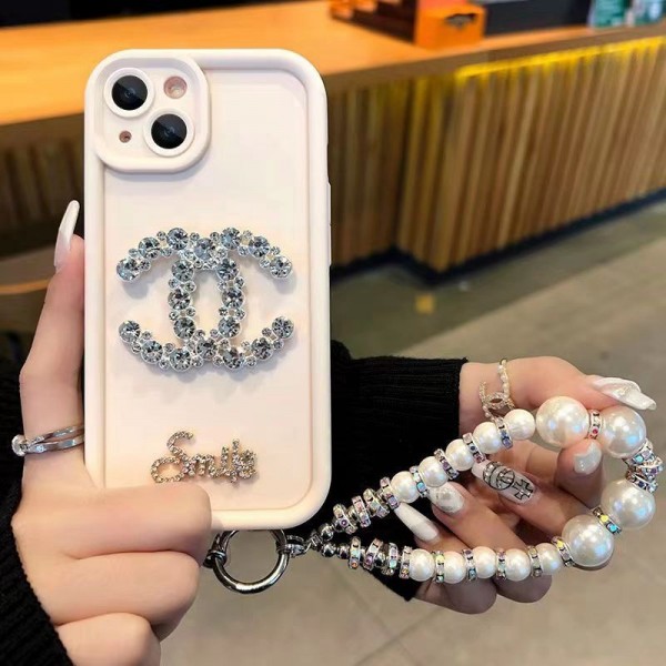 Chanel シャネルハイブランドiphone 14 Pro Max 15 Plusケース ストラップ付き アイフォン 15 14プロ マックス/14プロ/14カバー 落下防止耐衝撃のiPhone 15 pro max 14  plusスマホケースブランドiPhone 15 14 プロマックススマホカバー激安