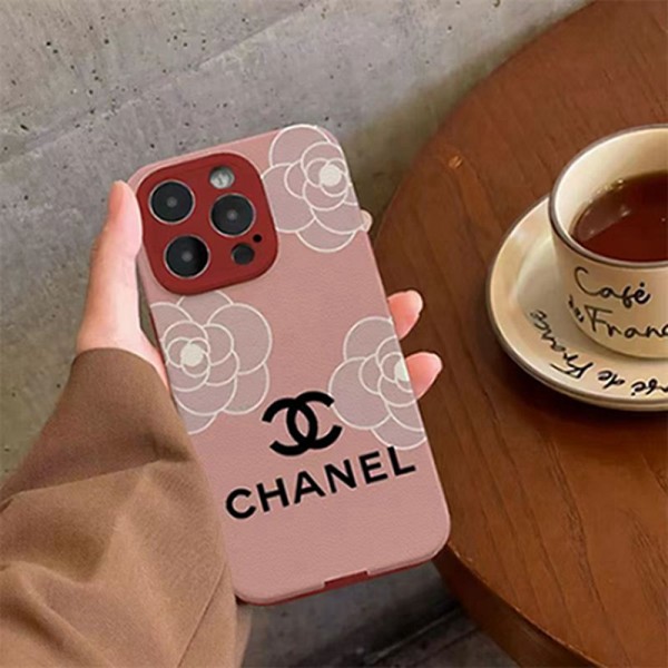 Chanel シャネルハイブランドiphone 14 Pro Max 15 Plusケースカバーアイフォン 15 14プロ マックス/14プロ/14カバー 落下防止耐衝撃のiPhone 15 pro max 14  plusスマホケースアイフォン15/14proケースブランド 手触り良い 