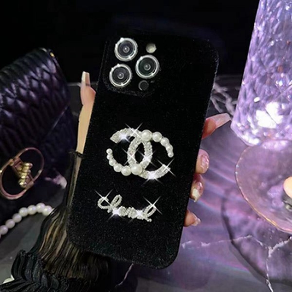 Chanel シャネルアイフォン15 plus 14proブランドケースハイブランドiphone 14 Pro Max 15 Plusケースカバー耐衝撃のiPhone 15 pro max 14  plusスマホケースアイフォン15/14proケースブランド 手触り良い 