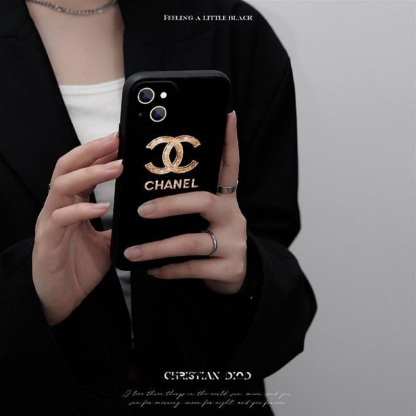 Chanel シャネルアイフォン15 plus 14pro 16 pro maxブランドケースハイブランドiphone16 14 Pro Max 15 PlusケースカバーブランドiPhone 15 14 16プロマックススマホカバー激安アップル 15+ 14pro 16ブランドスマホカバー薄型オシャレ