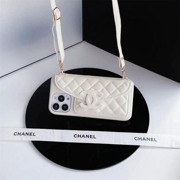 Chanel シャネルアイフォン 15 14 16プロ マックス/15プロ/16カバー 落下防止ブランドiPhone 15 14 16プロマックススマホカバー激安アイフォン15/14 13pro 12 miniケースブランド 手触り良い アップル 15+ 14pro 16ブランドスマホカバー薄型オシャレ