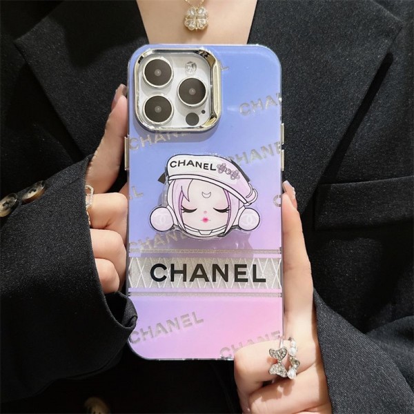 Chanel シャネルアイフォン15 plus 14pro 16 pro maxブランドケースハイブランドiphone16 14 Pro Max 15 Plusケースカバー耐衝撃のiPhone 15 pro max 14  13 12 plusスマホケースブランドiPhone 15 14 16プロマックススマホカバー激安