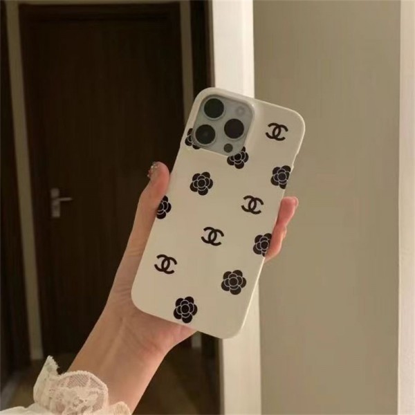 Chanel シャネルハイブランドiphone16 14 Pro Max 15 Plusケースカバー耐衝撃のiPhone 15 pro max 14  13 12 plusスマホケースアイフォン15/14 13pro 12 miniケースブランド 手触り良い 男女兼用iPhone 15 14 16 pro maxケースカバー