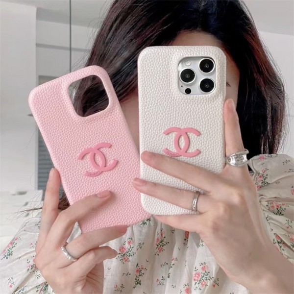 Chanel シャネルアイフォン15 plus 14pro 16 pro maxブランドケースアイフォン 15 14 16プロ マックス/15プロ/16カバー 落下防止アイフォン15/14 13pro 12 miniケースブランド 手触り良い 男女兼用iPhone 15 14 16 pro maxケースカバー