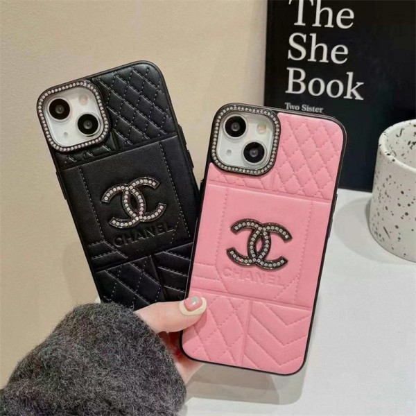 Chanel シャネルアイフォン15 plus 14pro 16 pro maxブランドケースハイブランドiphone16 14 Pro Max 15 Plusケースカバー耐衝撃のiPhone 15 pro max 14  13 12 plusスマホケースアップル 15+ 14pro 16ブランドスマホカバー薄型オシャレ