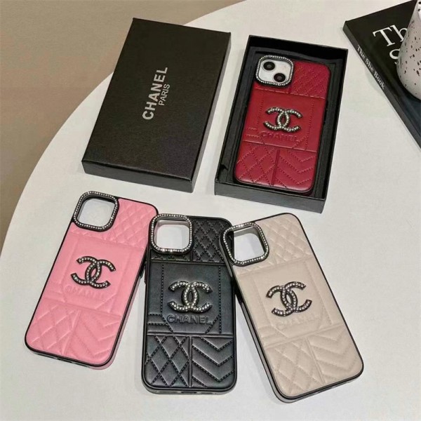 Chanel シャネルアイフォン15 plus 14pro 16 pro maxブランドケースハイブランドiphone16 14 Pro Max 15 Plusケースカバー耐衝撃のiPhone 15 pro max 14  13 12 plusスマホケースアップル 15+ 14pro 16ブランドスマホカバー薄型オシャレ