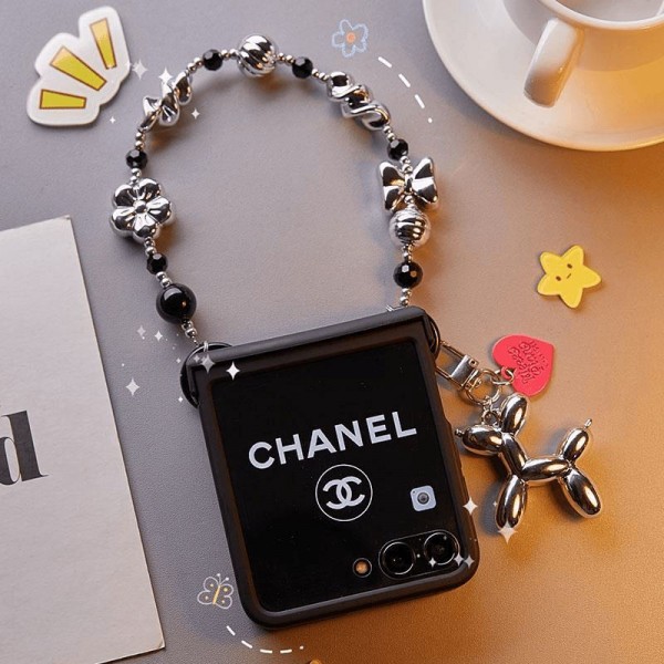 Chanel シャネルかわいいGalaxy Z flip6 5 4ケース 耐衝撃レザーギャラクシー Z Flip5/Flip4 6ケース ビジネス 高品質 メンズ Galaxy z fold5 4 6ブランドスマホケース Galaxy Z Flip5/4ケース 高級感 シンプル 逸品