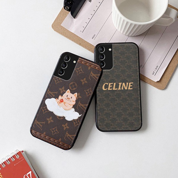 CELINE セリーヌ男女兼用samsung s24/s23ultra iphone 14 15 plus 16ブランドコピーケースブランドギャラクシーs23 s24 + ultraスマホカバー激安パロディサムスンS23/S24+/S24ULTRAカバーケース耐衝撃高級感っぽいブランドスマホケースgalaxy s24