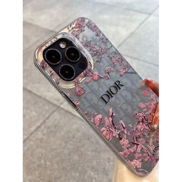 Dior ディオールハイブランドiphone 14 Pro Max 15 Plusケースカバーアイフォン 15 14プロ マックス/14プロ/14カバー 落下防止ブランドiPhone 15 14 プロマックススマホカバー激安アイフォン15/14proケースブランド 手触り良い 