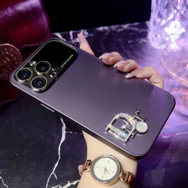 Dior ディオールハイブランドiphone 14 Pro Max 15 Plusケースカバー耐衝撃のiPhone 15 pro max 14  plusスマホケースアイフォン15/14proケースブランド 手触り良い アップル 15+ 14proブランドスマホカバー薄型オシャレ