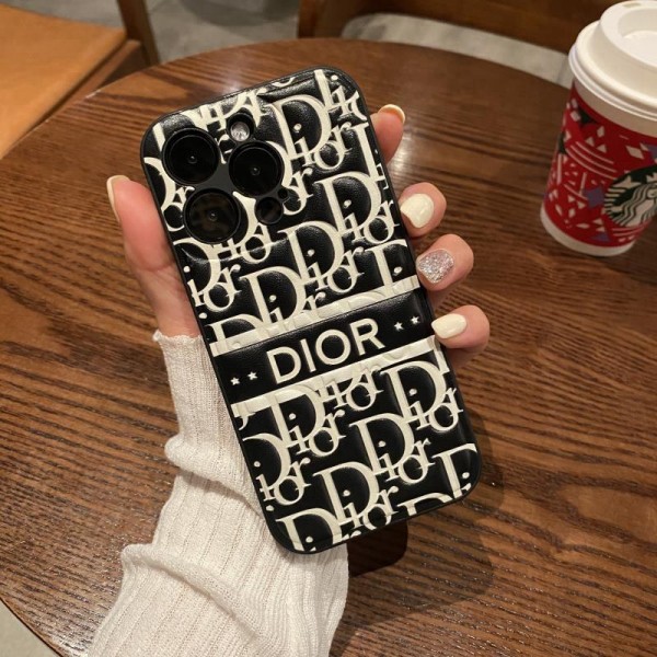 Dior ディオールハイブランドiphone 14 Pro Max 15 PlusケースカバーブランドiPhone 15 14 プロマックススマホカバー激安アイフォン15/14proケースブランド 手触り良い アップル 15+ 14proブランドスマホカバー薄型オシャレ