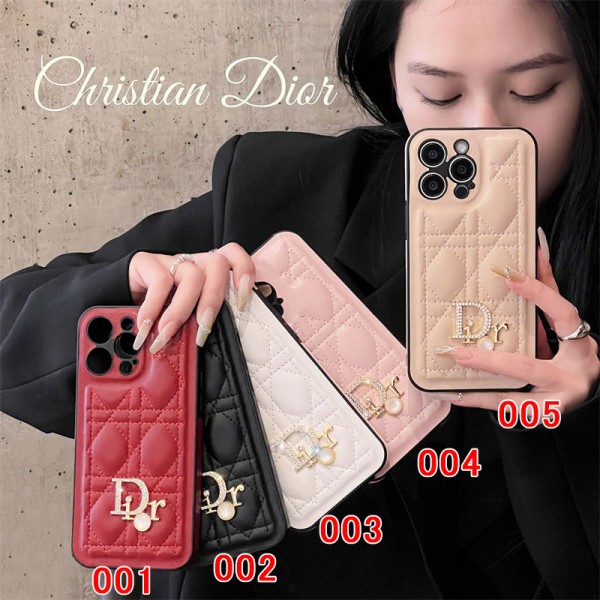 Dior ディオール ハイブランドiphone16 14 Pro Max 15 Plusケースカバー耐衝撃のiPhone 15 pro max 14  13 12 plusスマホケースブランドiPhone 15 14 16プロマックススマホカバー激安アイフォン15/14 13pro 12 miniケースブランド 手触り良い 