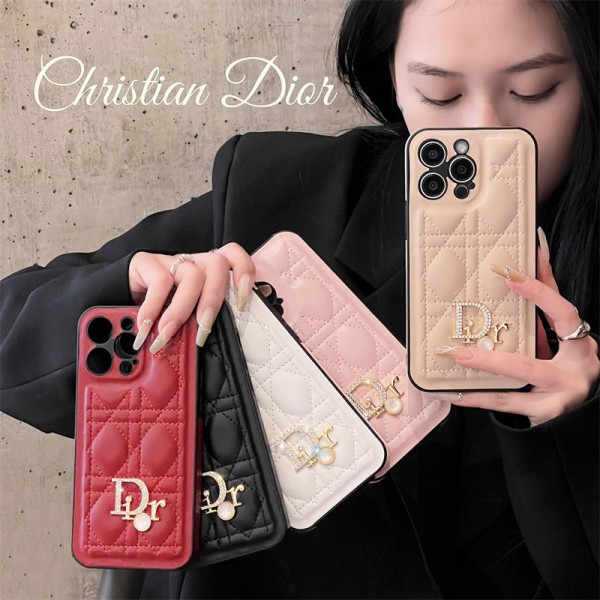 Dior ディオール ハイブランドiphone16 14 Pro Max 15 Plusケースカバー耐衝撃のiPhone 15 pro max 14  13 12 plusスマホケースブランドiPhone 15 14 16プロマックススマホカバー激安アイフォン15/14 13pro 12 miniケースブランド 手触り良い 