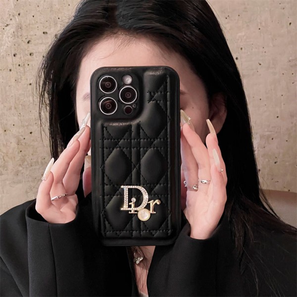 Dior ディオール ハイブランドiphone16 14 Pro Max 15 Plusケースカバー耐衝撃のiPhone 15 pro max 14  13 12 plusスマホケースブランドiPhone 15 14 16プロマックススマホカバー激安アイフォン15/14 13pro 12 miniケースブランド 手触り良い 