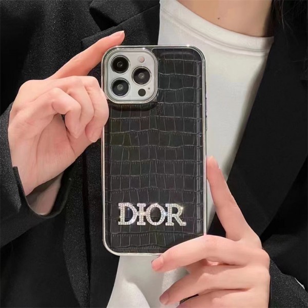 Dior ディオール耐衝撃のiPhone 15 pro max 14  13 12 plusスマホケース ブランドiPhone 15 14 16プロマックススマホカバー激安 アイフォン15/14 13pro 12 miniケースブランド 手触り良い 男女兼用iPhone 15 14 16 pro maxケースカバー