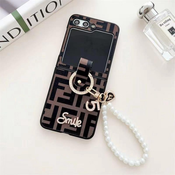 Fendi フェンディブランド Samsung Z Fold6 5 4 flip 5 4スマホカバー 流行りGalaxy Z Flip 6 5 4スマホケース 携帯カバーギャラクシー Z Fold5/Fold4ケース ビジネス 高品質 メンズSamsung Z Fold5 4スマホケース気質オシャレ