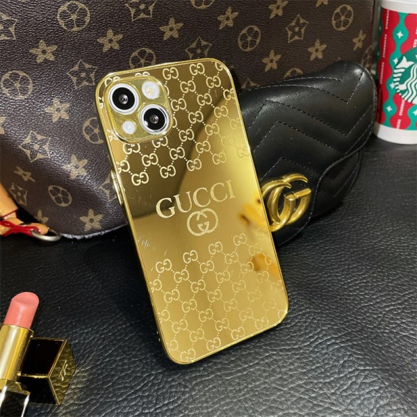 Gucci グッチ LV ルイヴィトン 耐衝撃のiPhone14 pro maxスマホケースブランド きらきら iPhone14 プロマックススマホカバー激安男女兼用iPhone ケースカバーアップル 15+ 14proブランドスマホカバー薄型オシャレ