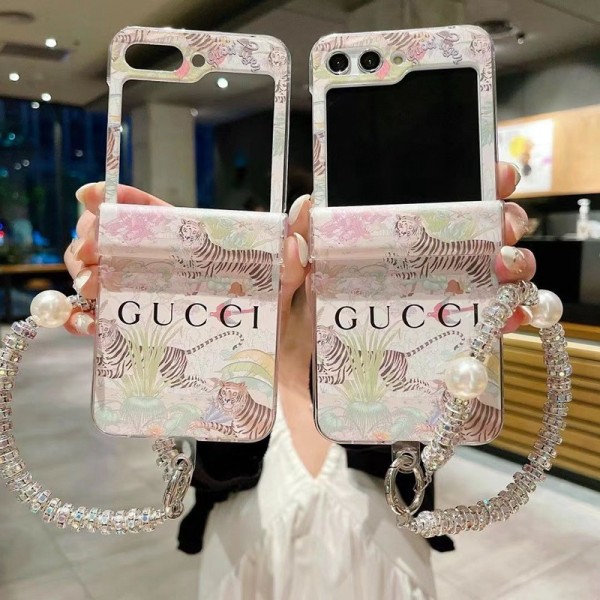 Gucci グッチかわいいGalaxy Z flip 6 Fold 5 4ケース 耐衝撃レザーGalaxy Z Flip5 4スマホケース 携帯カバーギャラクシー Z Fold5/Fold4ケース ビジネス 高品質 メンズブランドギャラクシー Z Flip5 4カバー 落下保護