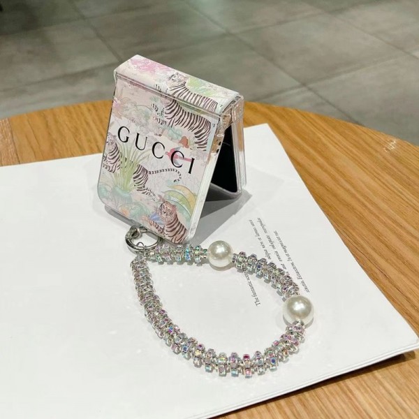 Gucci グッチかわいいGalaxy Z flip 6 Fold 5 4ケース 耐衝撃レザーGalaxy Z Flip5 4スマホケース 携帯カバーギャラクシー Z Fold5/Fold4ケース ビジネス 高品質 メンズブランドギャラクシー Z Flip5 4カバー 落下保護