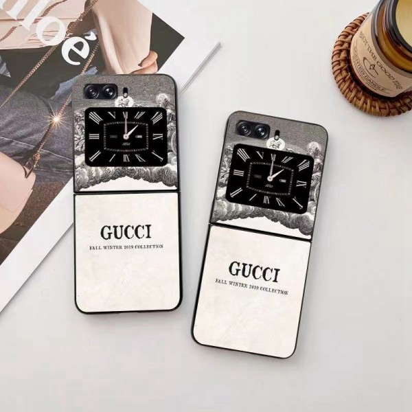 Gucci グッチブランド Samsung Zflip 3 4 5 6スマホカバー 流行りGalaxy Z Flip5 4 6スマホケース 携帯カバーギャラクシー Z Fold5/Fold4ケース ビジネス 高品質 メンズGalaxy Z Flip5/4ケース 高級感 シンプル 逸品