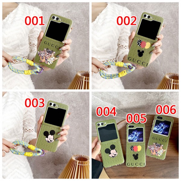 Gucci グッチブランド Samsung Z Fold 5 4 flip 3 4 6スマホカバー 流行りかわいいGalaxy Z flip Fold 5 4ケース 耐衝撃レザーGalaxy Z Flip 6 5 4スマホケース 携帯カバーギャラクシー Z Fold5/Fold4ケース ビジネス 高品質 メンズ