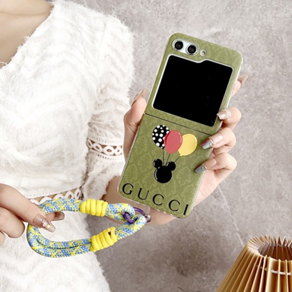 Gucci グッチブランド Samsung Z Fold 5 4 flip 3 4 6スマホカバー 流行りかわいいGalaxy Z flip Fold 5 4ケース 耐衝撃レザーGalaxy Z Flip 6 5 4スマホケース 携帯カバーギャラクシー Z Fold5/Fold4ケース ビジネス 高品質 メンズ