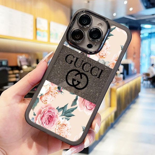 Gucci グッチハイブランドiphone16 14 Pro Max 15 Plusケースカバーアイフォン 15 14 16プロ マックス/15プロ/16カバー 落下防止ブランドiPhone 15 14 16プロマックススマホカバー激安アップル 15+ 14pro 16ブランドスマホカバー薄型オシャレ