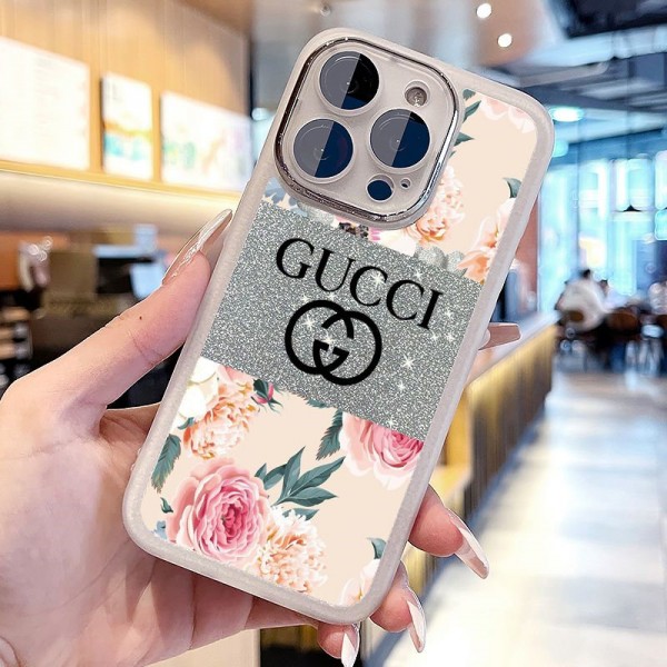 Gucci グッチハイブランドiphone16 14 Pro Max 15 Plusケースカバーアイフォン 15 14 16プロ マックス/15プロ/16カバー 落下防止ブランドiPhone 15 14 16プロマックススマホカバー激安アップル 15+ 14pro 16ブランドスマホカバー薄型オシャレ