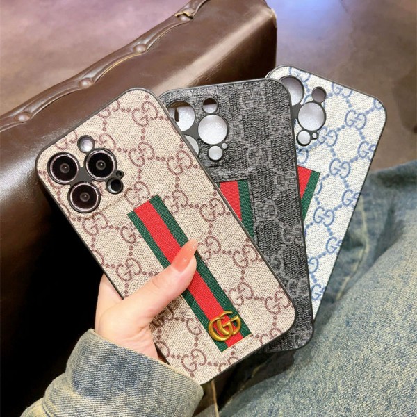 Gucci グッチアイフォン15 plus 14pro 16 pro maxブランドケースアイフォン 15 14 16プロ マックス/15プロ/16カバー 落下防止ブランドiPhone 15 14 16プロマックススマホカバー激安男女兼用iPhone 15 14 16 pro maxケースカバー