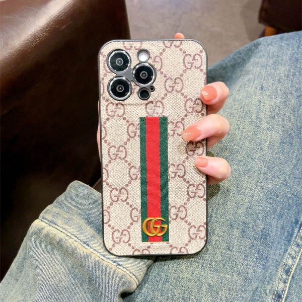 Gucci グッチアイフォン15 plus 14pro 16 pro maxブランドケースアイフォン 15 14 16プロ マックス/15プロ/16カバー 落下防止ブランドiPhone 15 14 16プロマックススマホカバー激安男女兼用iPhone 15 14 16 pro maxケースカバー