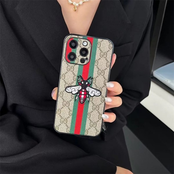 Gucci グッチアイフォン15 plus 14pro 16 pro maxブランドケースハイブランドiphone16 14 Pro Max 15 Plusケースカバーアイフォン 15 14 16プロ マックス/15プロ/16カバー 落下防止ブランドiPhone 15 14 16プロマックススマホカバー激安