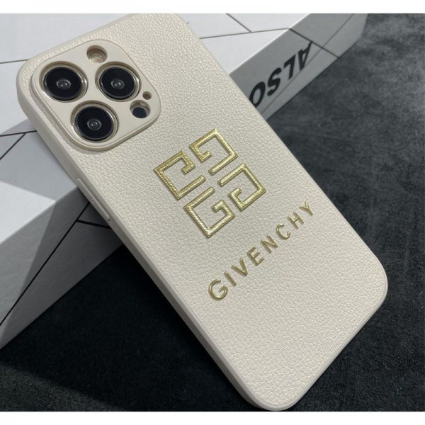 Givenchy ジバンシィ耐衝撃のiPhone 15 14 ultra plusスマホケースブランドiPhone 15 14 プロマックススマホカバー激安アイフォン15/14proケースブランド 手触り良い 男女兼用iPhone 15 14 pro maxケースカバー