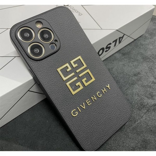 Givenchy ジバンシィ耐衝撃のiPhone 15 14 ultra plusスマホケースブランドiPhone 15 14 プロマックススマホカバー激安アイフォン15/14proケースブランド 手触り良い 男女兼用iPhone 15 14 pro maxケースカバー