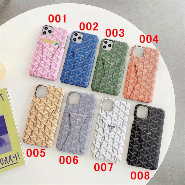 Goyard ゴヤールアイフォン15 plus 14pro 16 pro maxブランドケースハイブランドiphone16 14 Pro Max 15 Plusケースカバー男女兼用iPhone 15 14 16 pro maxケースカバーアップル 15+ 14pro 16ブランドスマホカバー薄型オシャレ