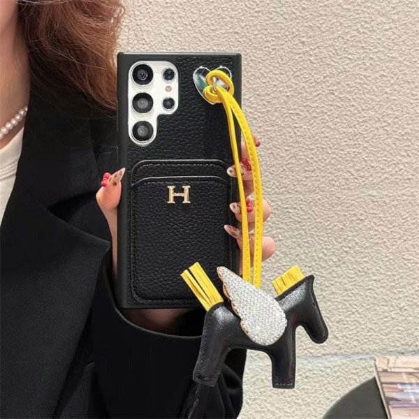 Hermes エルメスギャラクシー s25 S23 S24 Ultra Plus ケースブランドGALAXY S24 アイホン14 15 plus 15 16 proケースレディースメンズブランドギャラクシーs25 s23 s24 + ultraスマホカバー激安パロディかわいいのgalaxy s24 plus s25 ultraケース大人気