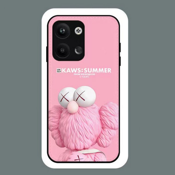 Kaws アイフォン14 pro/14 plus/13 pro max/12miniケース 流行り 人気 カウズ Galaxy S23/S22+/S22ultra/S21/note20u/S20+/A53/A32携帯カバー 軽量 おしゃれ  XPERIA I 1V/10 IV/5IVスマホケース 耐衝撃 キズ防止 若者