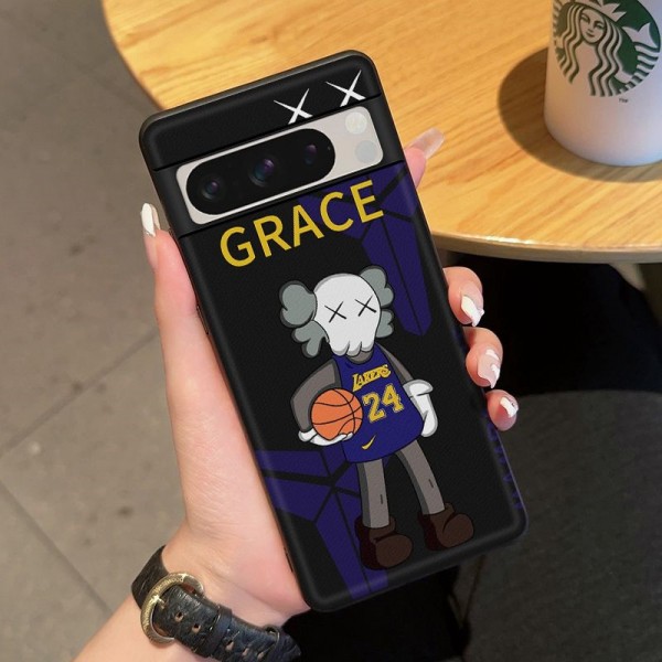 Kaws カウズグーグル ピクセル 9 8a 7プロケース可愛い女の子Google Pixel 6a/7a 8a/9ケース ブランドブランドパロディ Google Pixel 7 8a ケース激安 ブランド スマホケース Google Pixel 8a/7/6 pro ケース