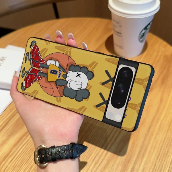 Kaws カウズグーグル ピクセル 9 8a 7プロケース可愛い女の子Google Pixel 6a/7a 8a/9ケース ブランドブランドパロディ Google Pixel 7 8a ケース激安 ブランド スマホケース Google Pixel 8a/7/6 pro ケース