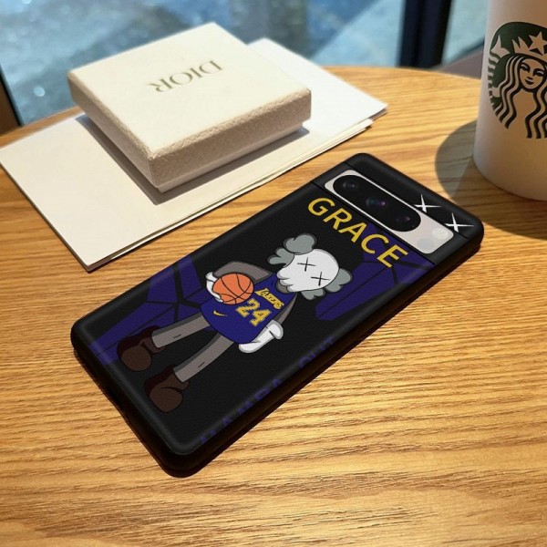 Kaws カウズグーグル ピクセル 9 8a 7プロケース可愛い女の子Google Pixel 6a/7a 8a/9ケース ブランドブランドパロディ Google Pixel 7 8a ケース激安 ブランド スマホケース Google Pixel 8a/7/6 pro ケース