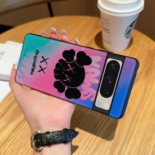 Kaws カウズグーグル ピクセル 9 8a 7プロケース 可愛い 女の子 Google Pixel 6a/7a 8a/9ケース ブランドブランド グーグル ピクセル 7a 8a 9プロケース軽量ブランドパロディ Google Pixel 7 8a ケース激安