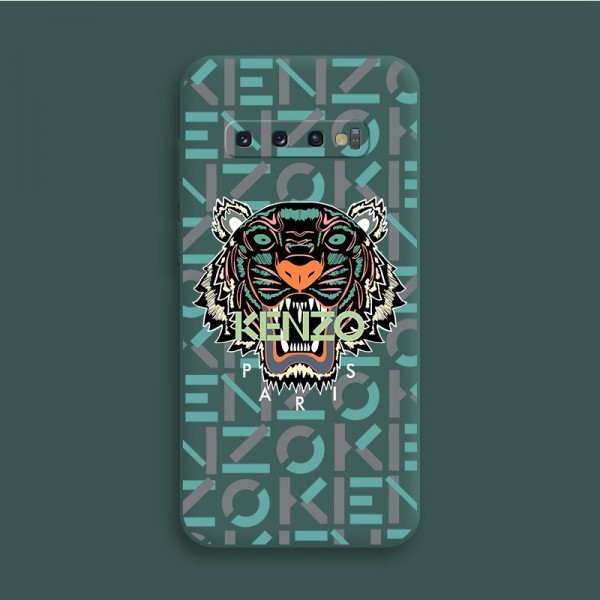 Kenzo ケンゾー ギャラクシー S23 S24 Ultra Plus A55 A54ケースブランドSamsung S23 Ultra Plusケース 落下保護かわいいのgalaxy s24 plus ultraケース大人気高級感っぽいブランドスマホケースgalaxy s24