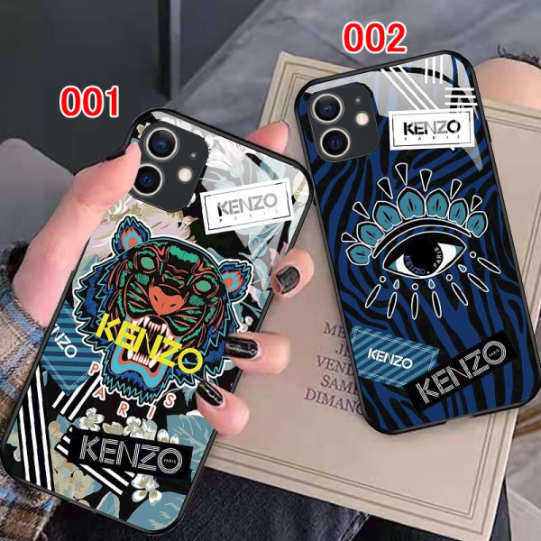 Kenzo ケンゾー アイフォン15 plus 14pro 16 pro maxブランドケースハイブランドiphone16 14 Pro Max 15 Plusケースカバーアイフォン 15 14 16プロ マックス/15プロ/16カバー 落下防止男女兼用iPhone 15 14 16 pro maxケースカバー