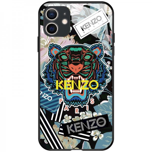 Kenzo ケンゾー アイフォン15 plus 14pro 16 pro maxブランドケースハイブランドiphone16 14 Pro Max 15 Plusケースカバーアイフォン 15 14 16プロ マックス/15プロ/16カバー 落下防止男女兼用iPhone 15 14 16 pro maxケースカバー