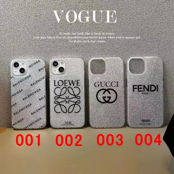 Gucci グッチ Balenciaga バレンシアガ Loewe Fendi アイフォン 14proブランドケース耐衝撃のiPhone 14  plusスマホケースブランドiPhone14 プロマックス/13/12/11スマホカバー激安アイフォン15/14proケースブランド 手触り良い  耐衝撃  軽量 ファッション 流行り