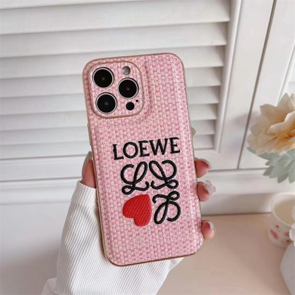 LOEWE アイフォン 15 14 16プロ マックス/15プロ/16カバー 落下防止耐衝撃のロエベ iPhone 15 pro max 14  13 12 plusスマホケース ブランドiPhone 15 14 16プロマックススマホカバー激安男女兼用iPhone 15 14 16 pro maxケースカバー