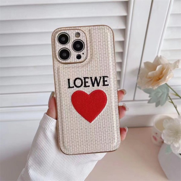 LOEWE アイフォン 15 14 16プロ マックス/15プロ/16カバー 落下防止耐衝撃のロエベ iPhone 15 pro max 14  13 12 plusスマホケース ブランドiPhone 15 14 16プロマックススマホカバー激安男女兼用iPhone 15 14 16 pro maxケースカバー